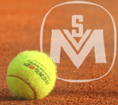 Tennisclub Icon Grafik